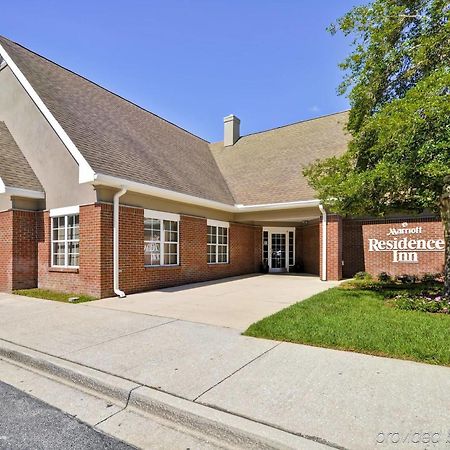 Residence Inn By Marriott Jacksonville Airport Exterior foto