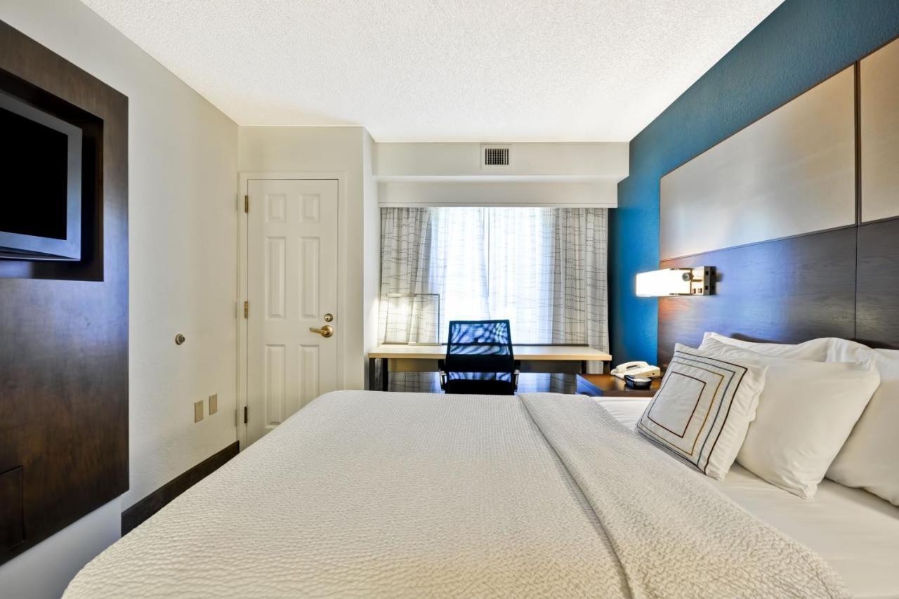 Residence Inn By Marriott Jacksonville Airport Exterior foto