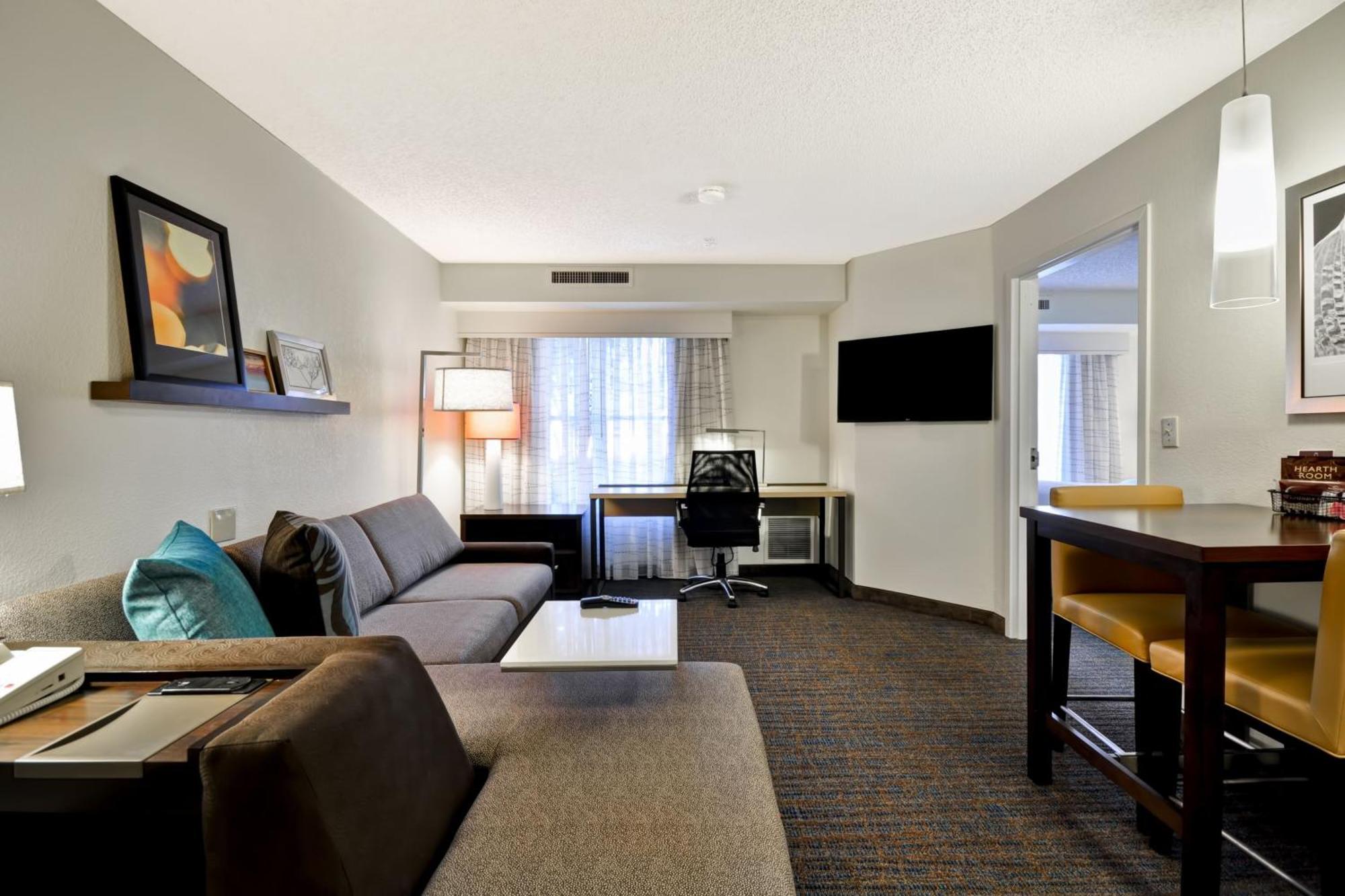 Residence Inn By Marriott Jacksonville Airport Exterior foto