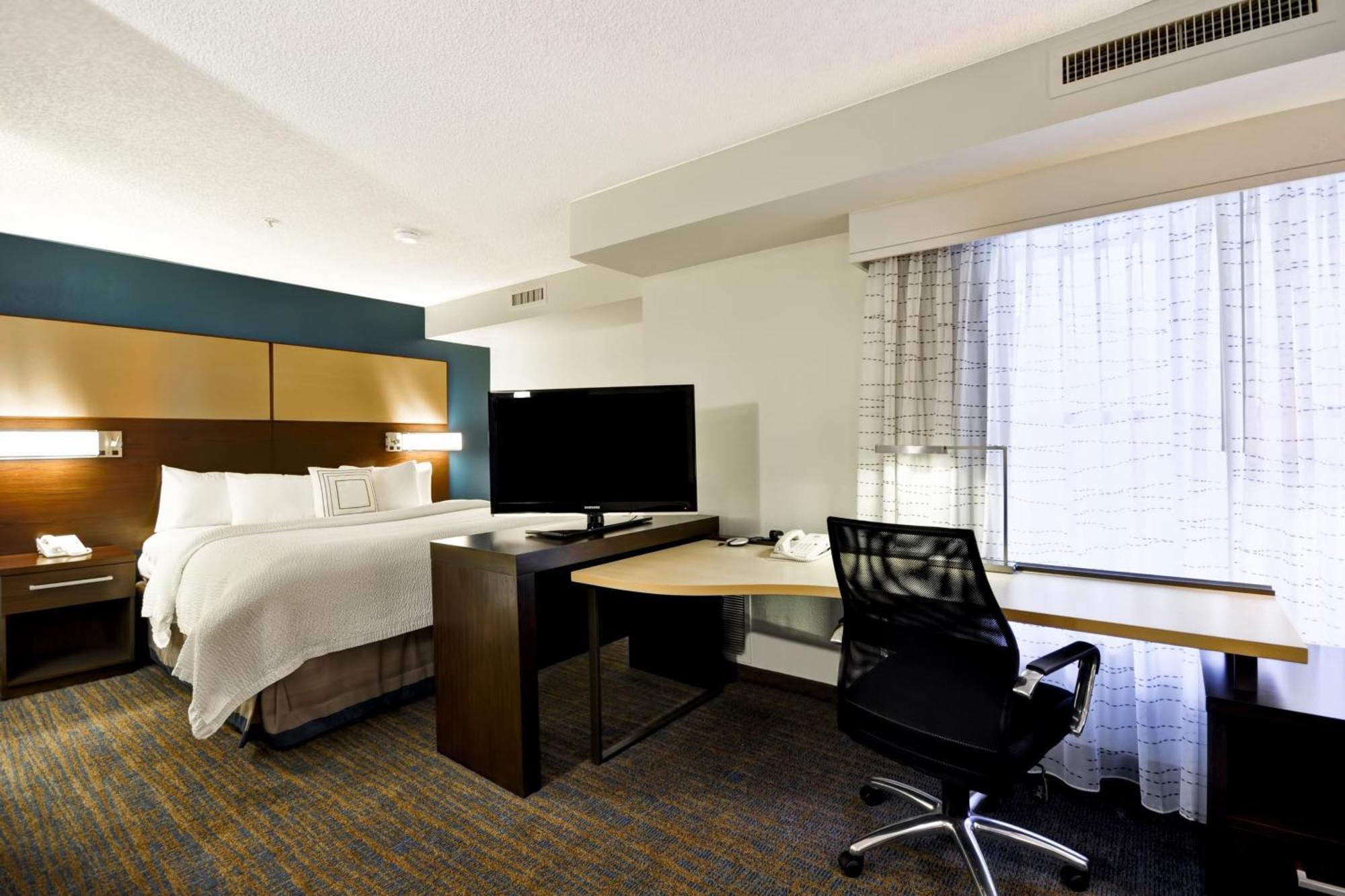 Residence Inn By Marriott Jacksonville Airport Exterior foto