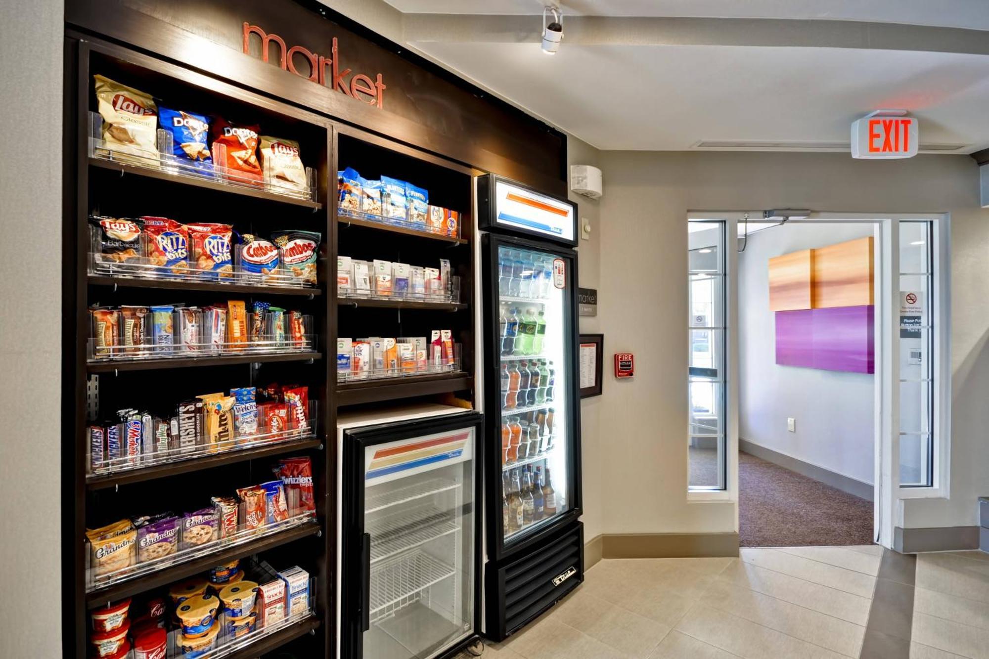 Residence Inn By Marriott Jacksonville Airport Exterior foto