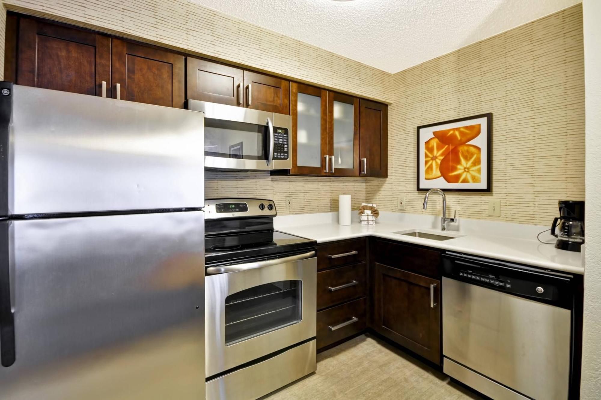 Residence Inn By Marriott Jacksonville Airport Exterior foto