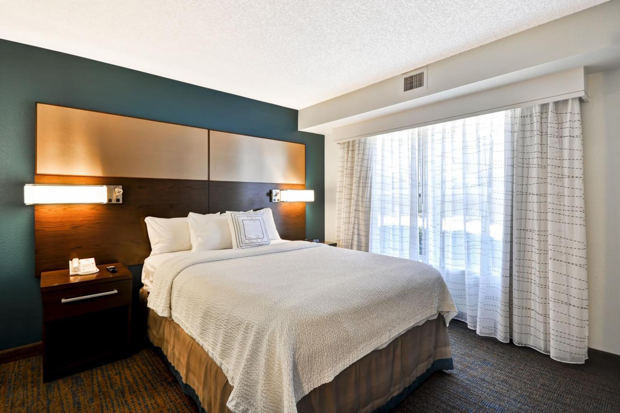 Residence Inn By Marriott Jacksonville Airport Exterior foto