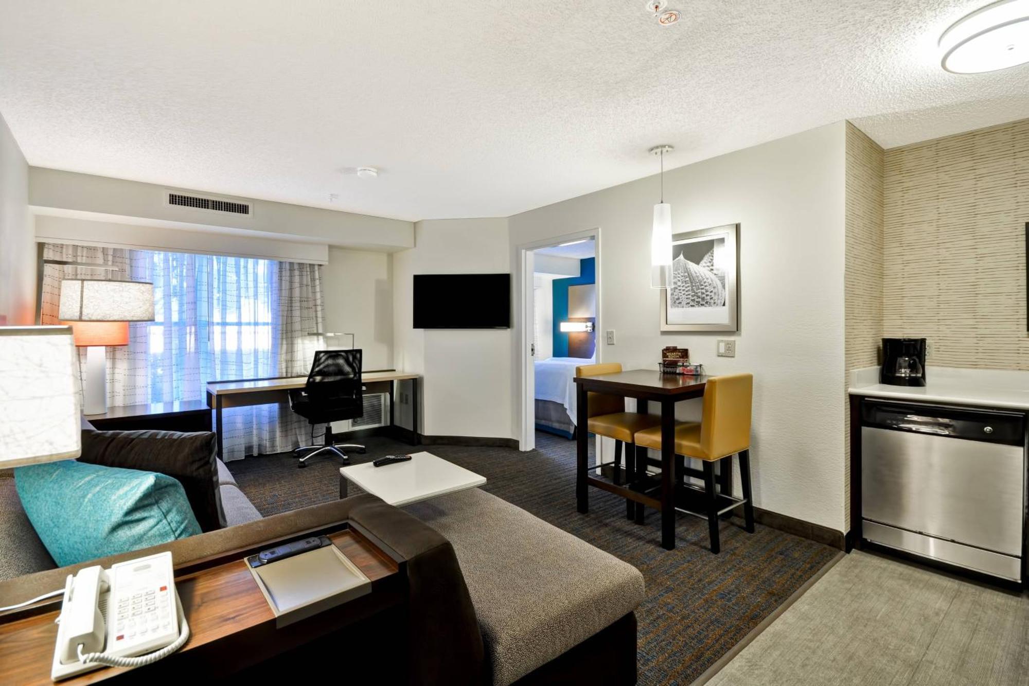 Residence Inn By Marriott Jacksonville Airport Exterior foto