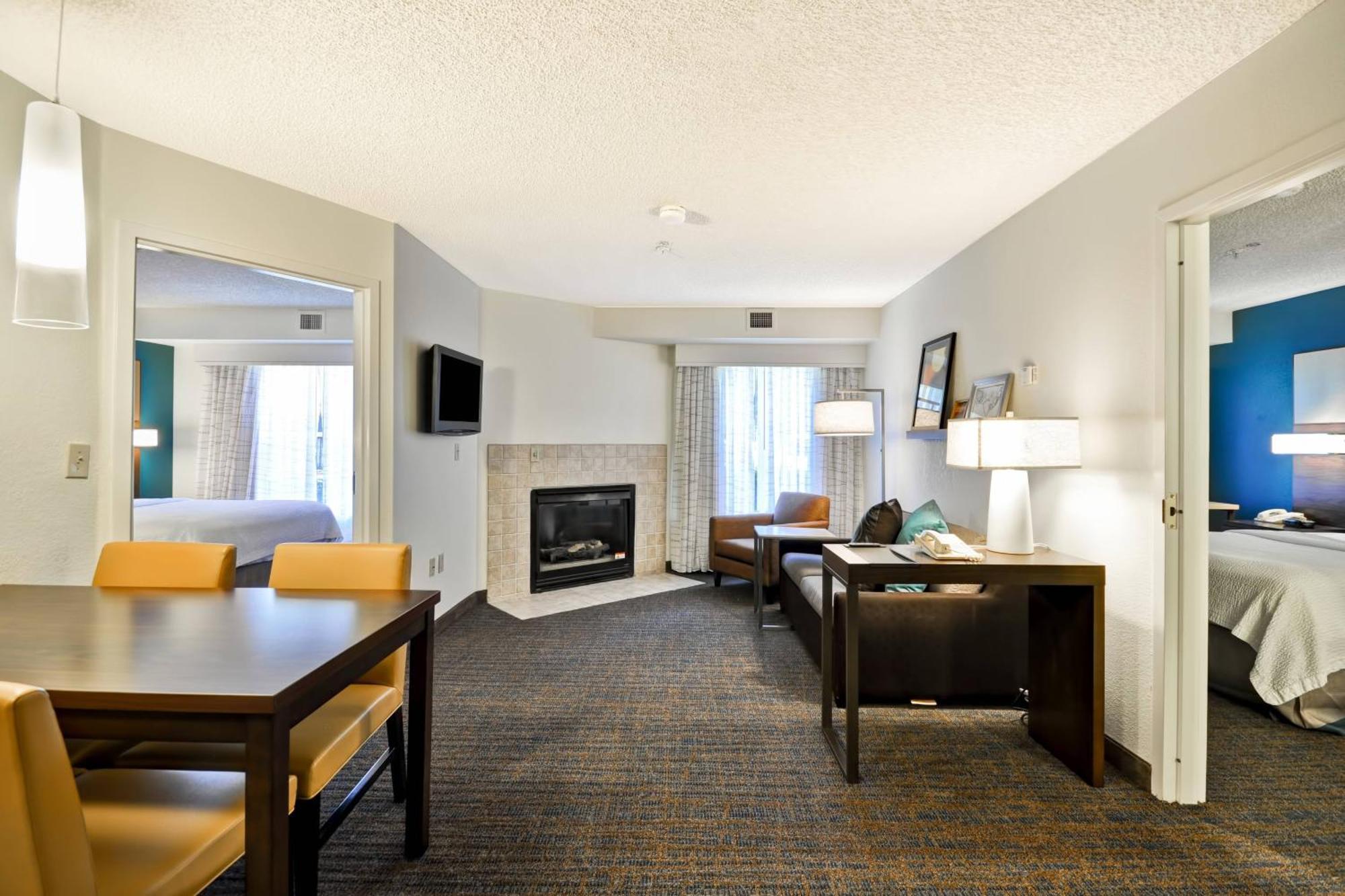 Residence Inn By Marriott Jacksonville Airport Exterior foto