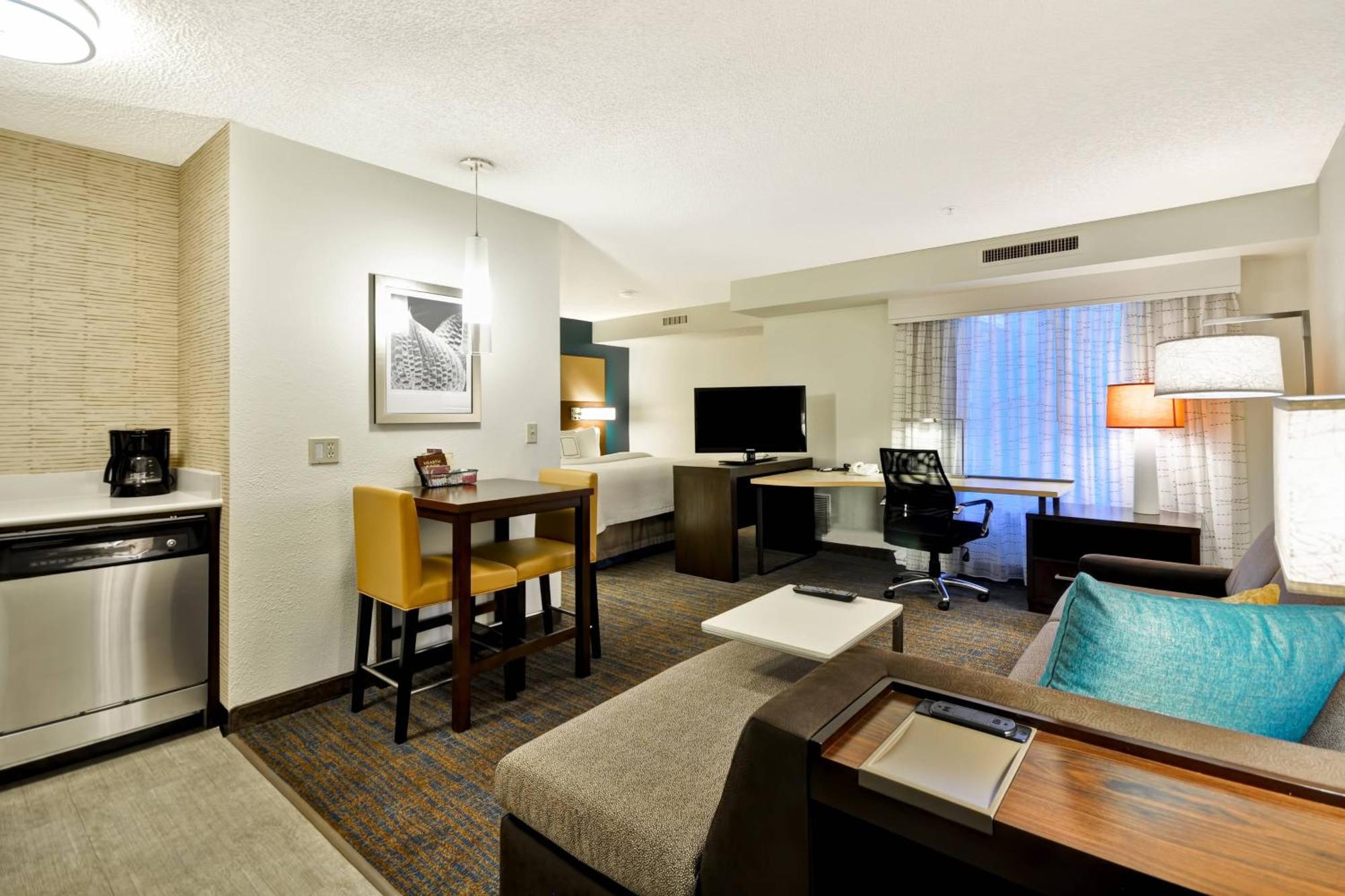 Residence Inn By Marriott Jacksonville Airport Exterior foto
