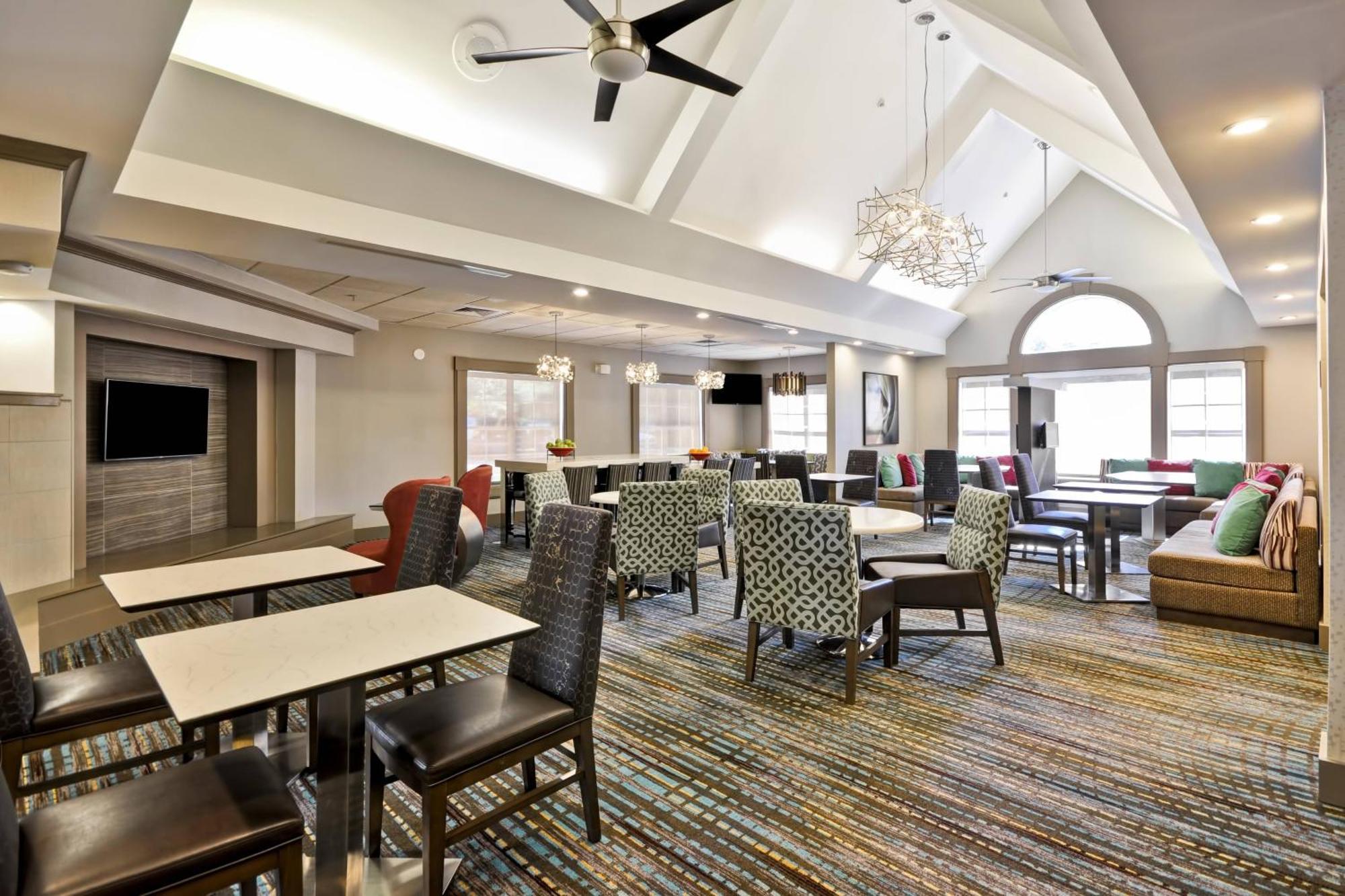 Residence Inn By Marriott Jacksonville Airport Exterior foto