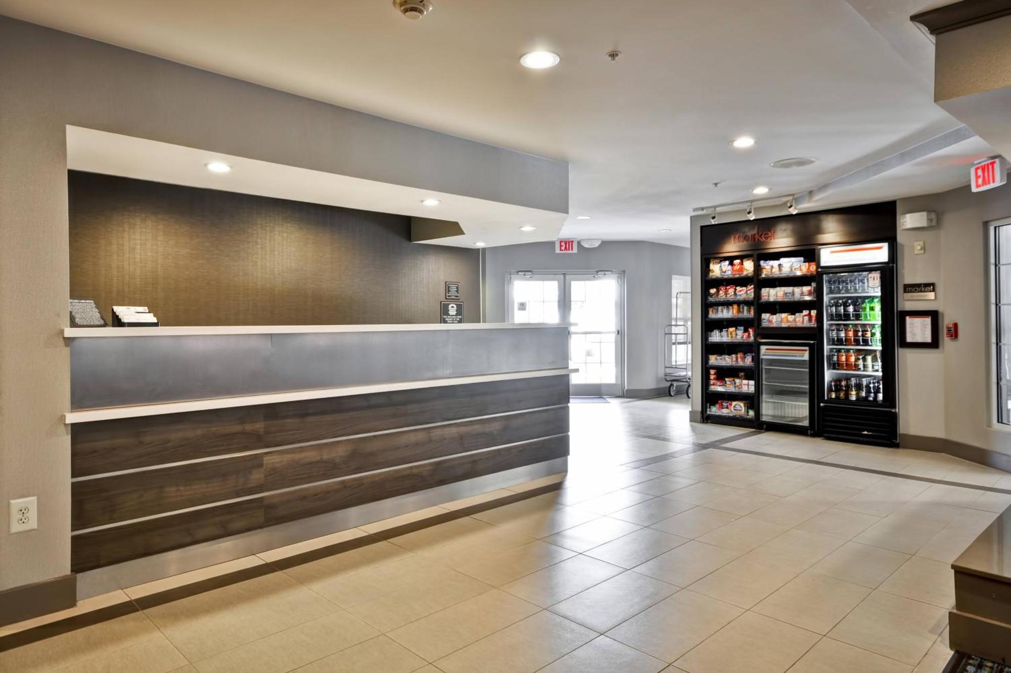 Residence Inn By Marriott Jacksonville Airport Exterior foto