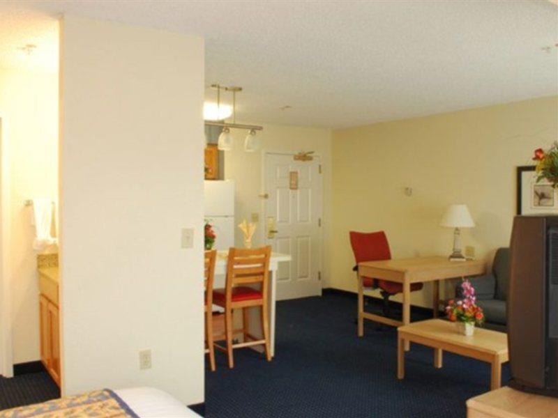 Residence Inn By Marriott Jacksonville Airport Exterior foto