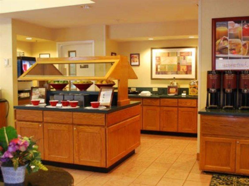 Residence Inn By Marriott Jacksonville Airport Exterior foto
