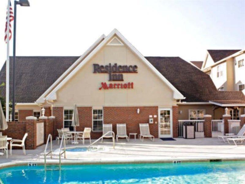 Residence Inn By Marriott Jacksonville Airport Exterior foto