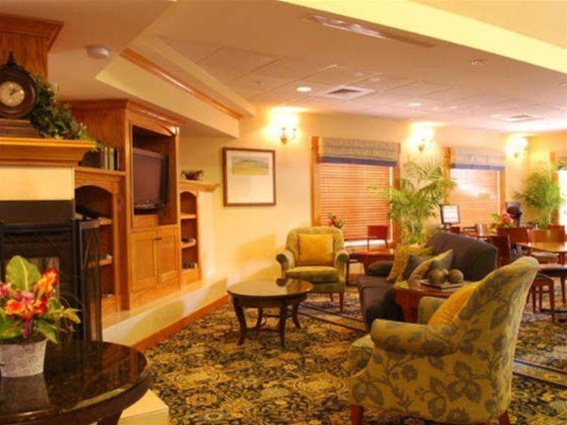 Residence Inn By Marriott Jacksonville Airport Exterior foto