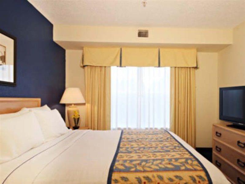 Residence Inn By Marriott Jacksonville Airport Exterior foto