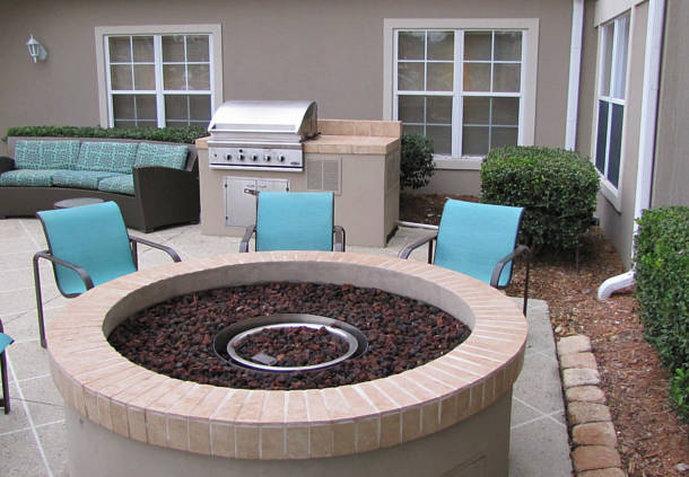 Residence Inn By Marriott Jacksonville Airport Exterior foto
