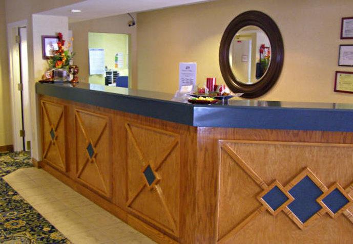 Residence Inn By Marriott Jacksonville Airport Exterior foto