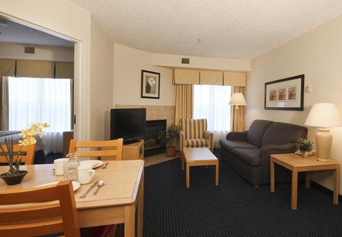 Residence Inn By Marriott Jacksonville Airport Exterior foto