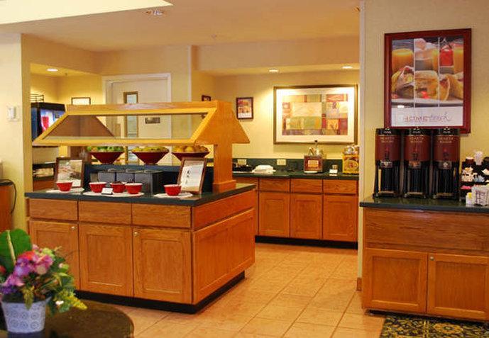 Residence Inn By Marriott Jacksonville Airport Exterior foto