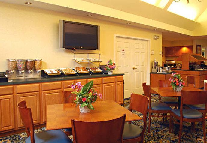 Residence Inn By Marriott Jacksonville Airport Exterior foto