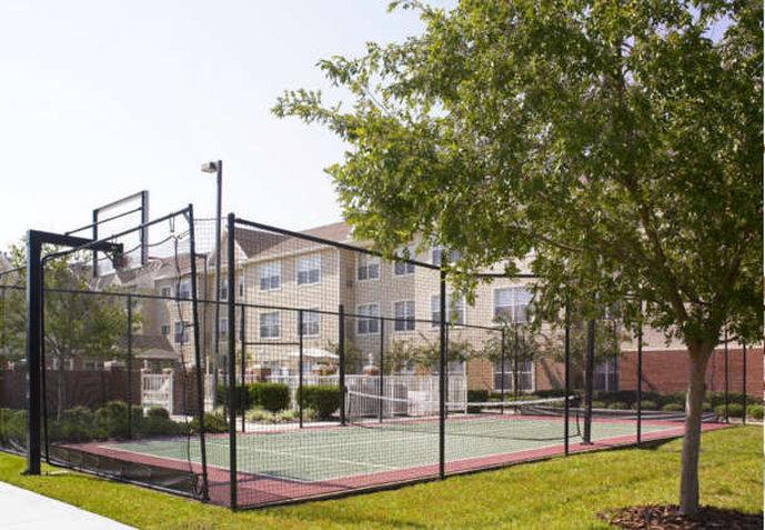 Residence Inn By Marriott Jacksonville Airport Exterior foto