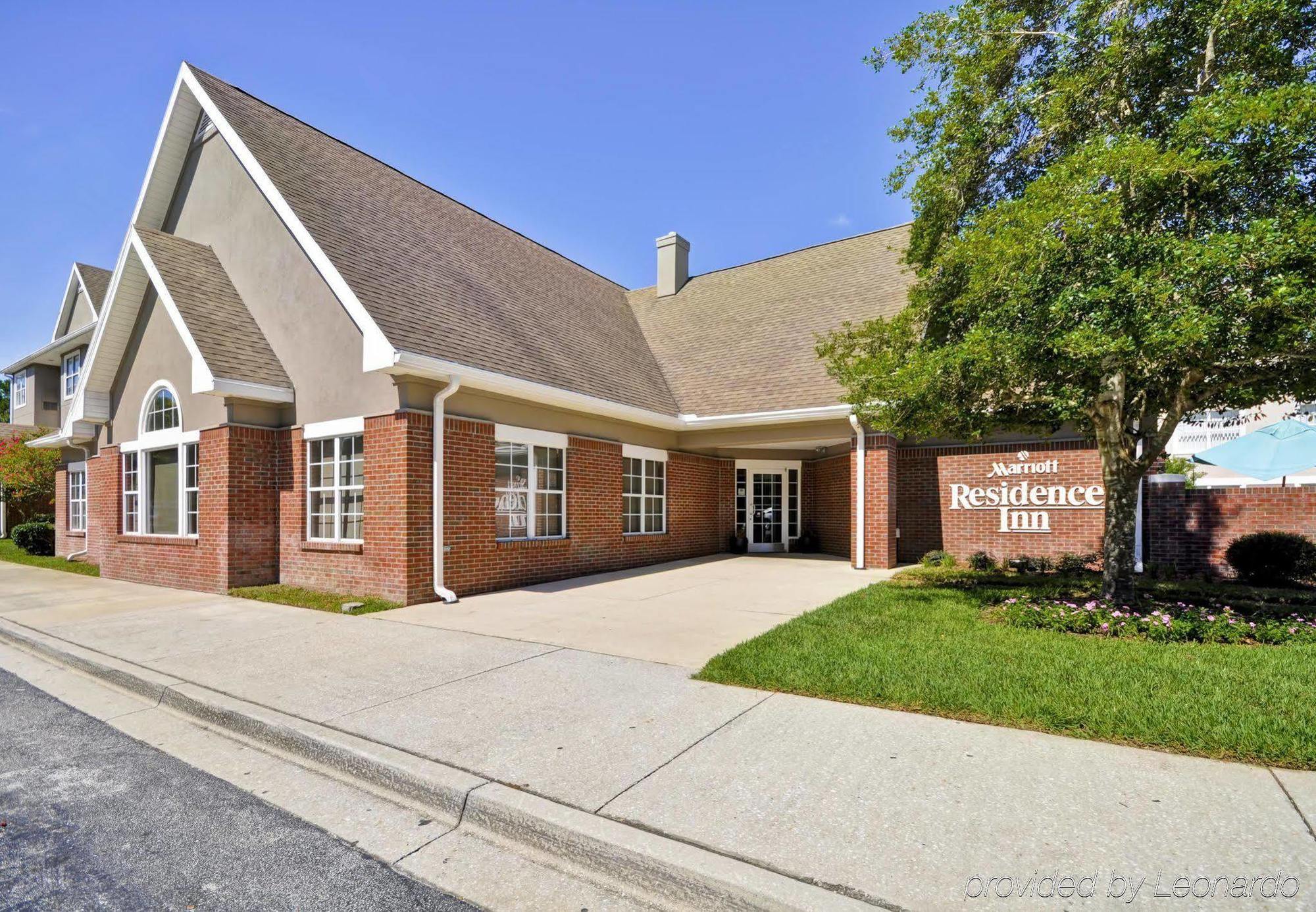 Residence Inn By Marriott Jacksonville Airport Exterior foto