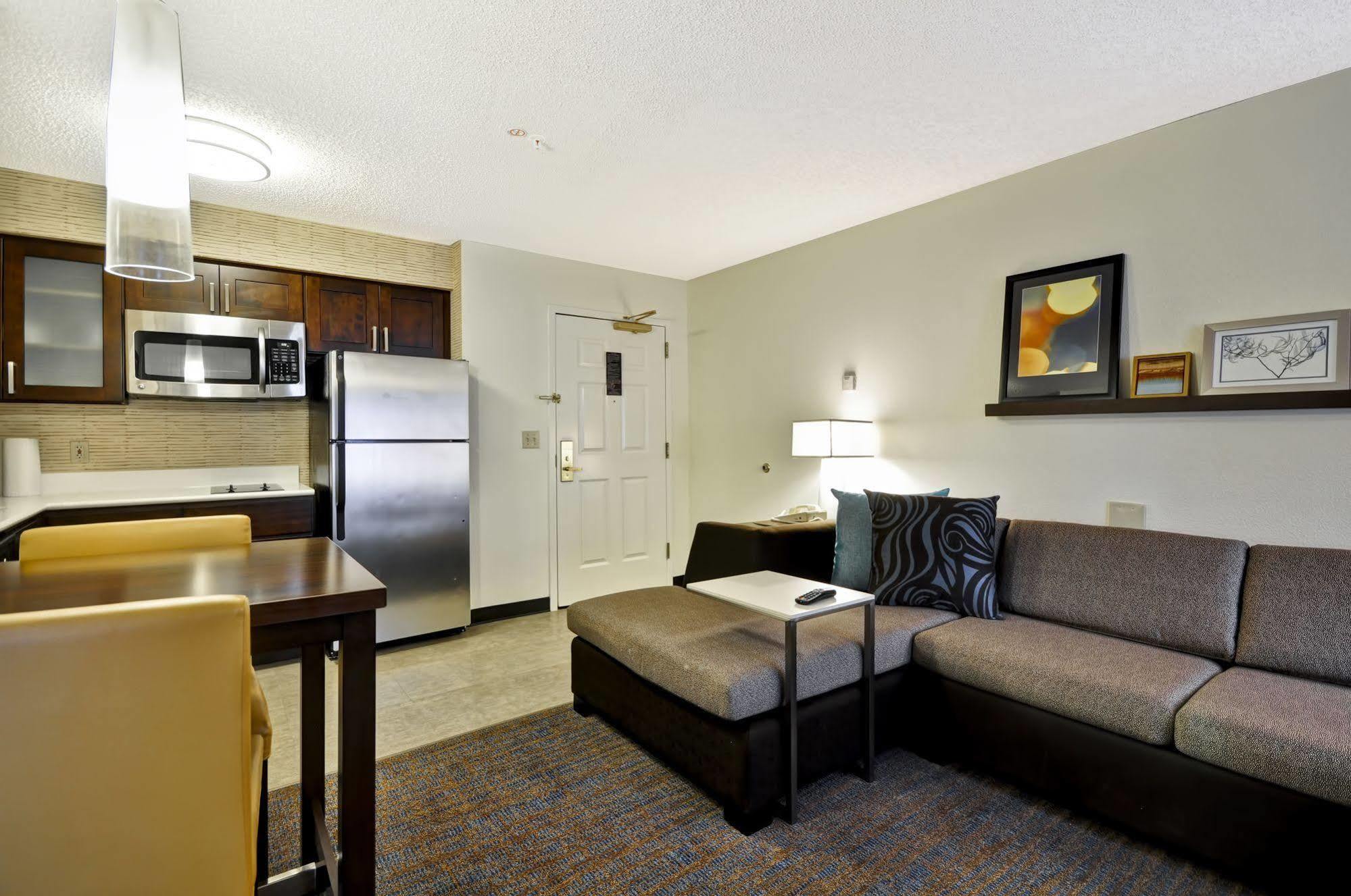Residence Inn By Marriott Jacksonville Airport Exterior foto