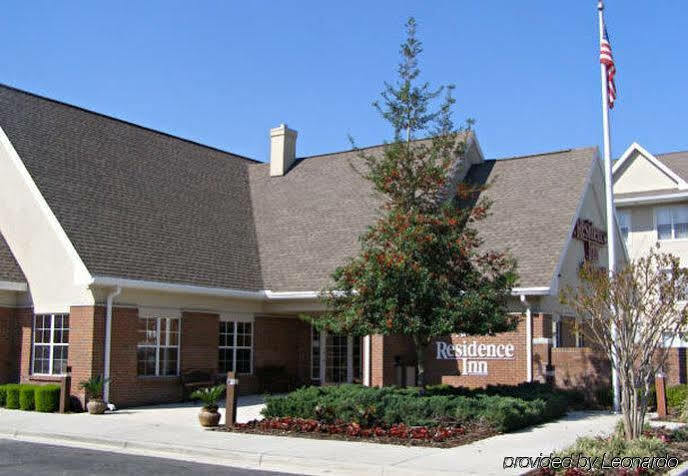 Residence Inn By Marriott Jacksonville Airport Exterior foto